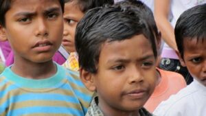 Leprosy Curses Healthy Children
