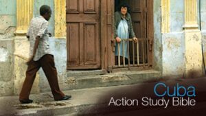 The Action Study Bible for Cuba