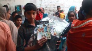Jesus’ Smallest Fans in Pakistan